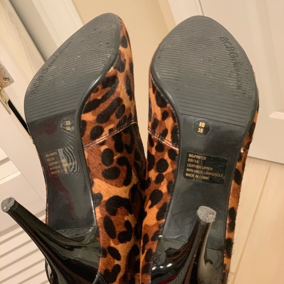 BCBG Boots - Picture 4 of 5
